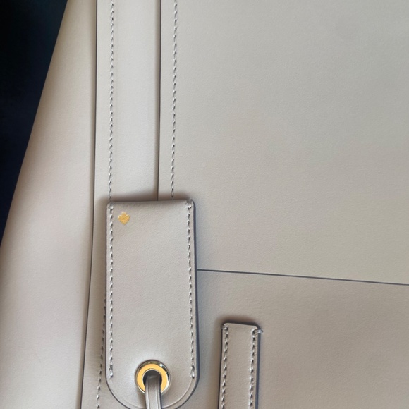 Kate Spade Lalena Large Tote Bag - Muted Taupe - Picture 7 of 10